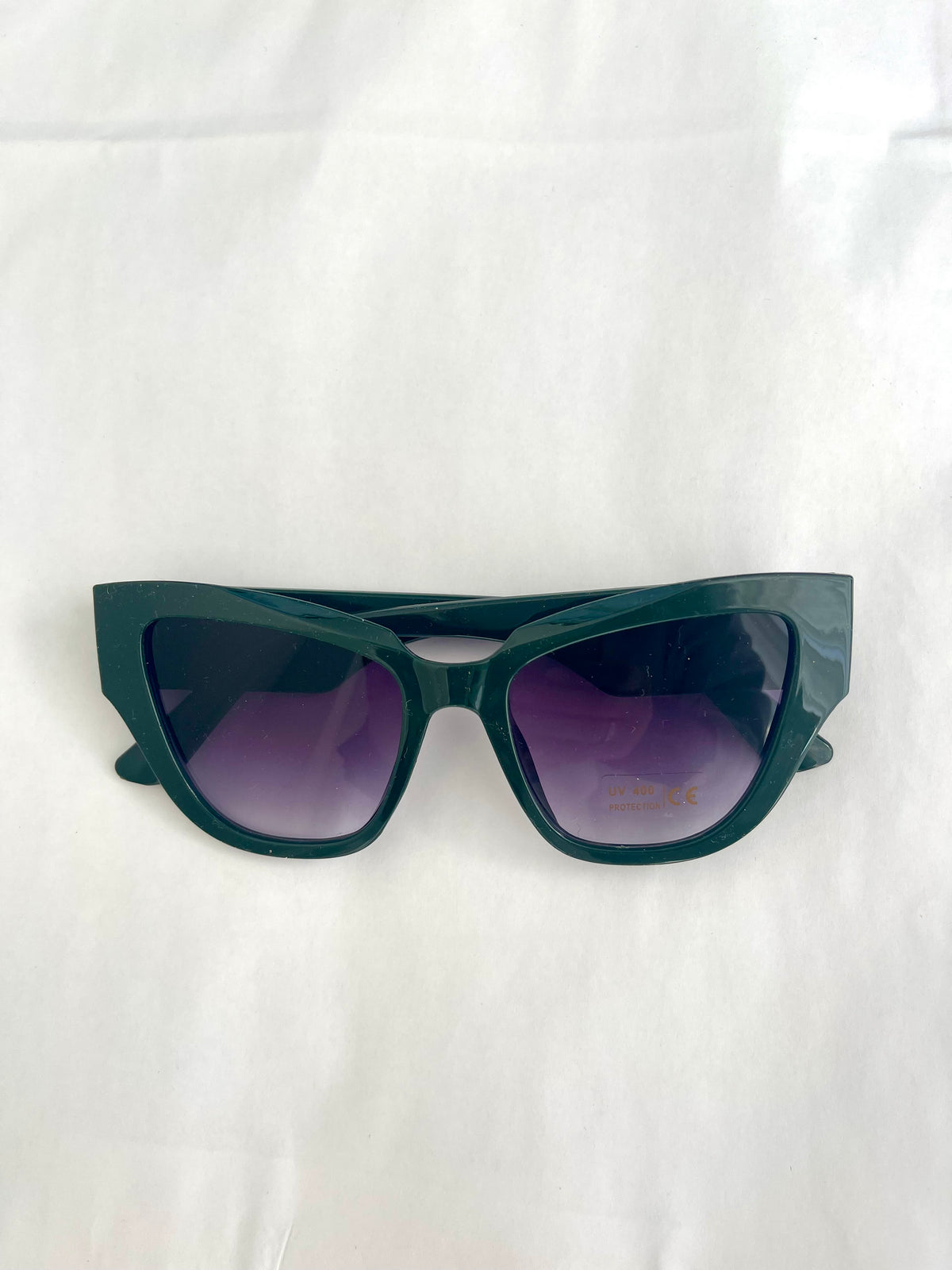 Γυαλιά ηλίου DARK GREEN