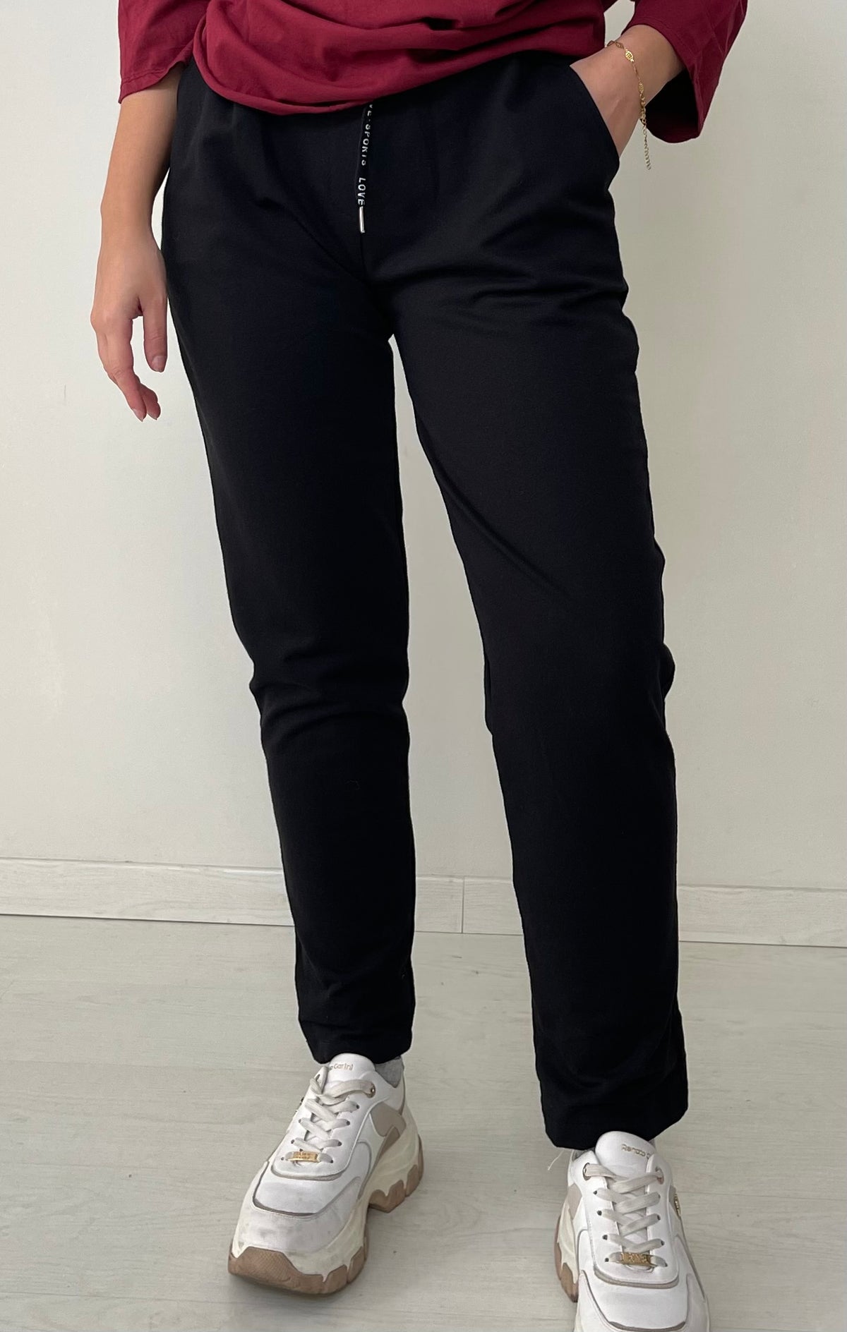 Φόρμα RILA black