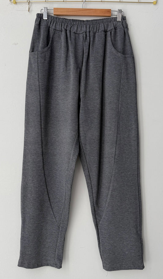 Παντελόνι PARMIO grey
