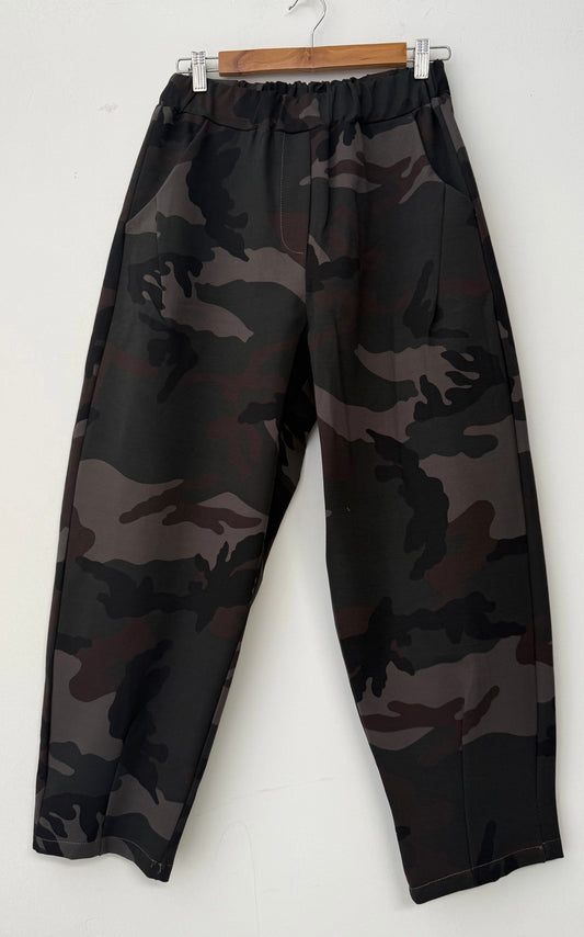Παντελόνι VEARI khaki