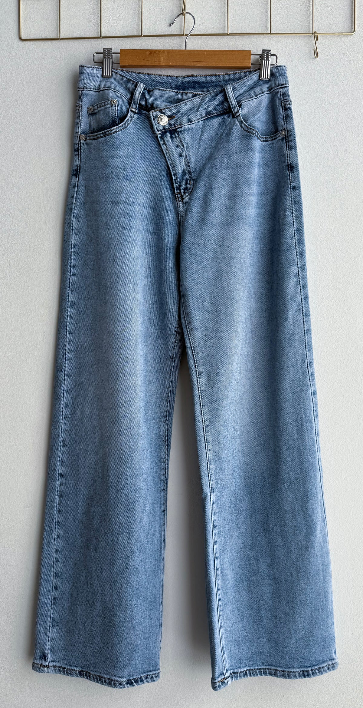 Παντελόνι Jean LORIN light blue