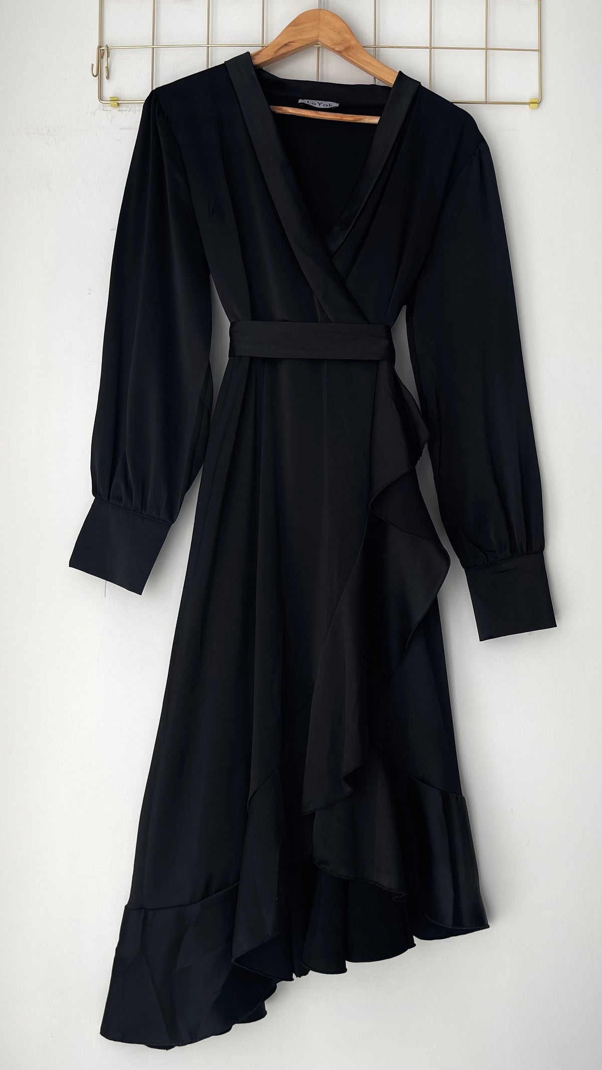 Φόρεμα TONIA black