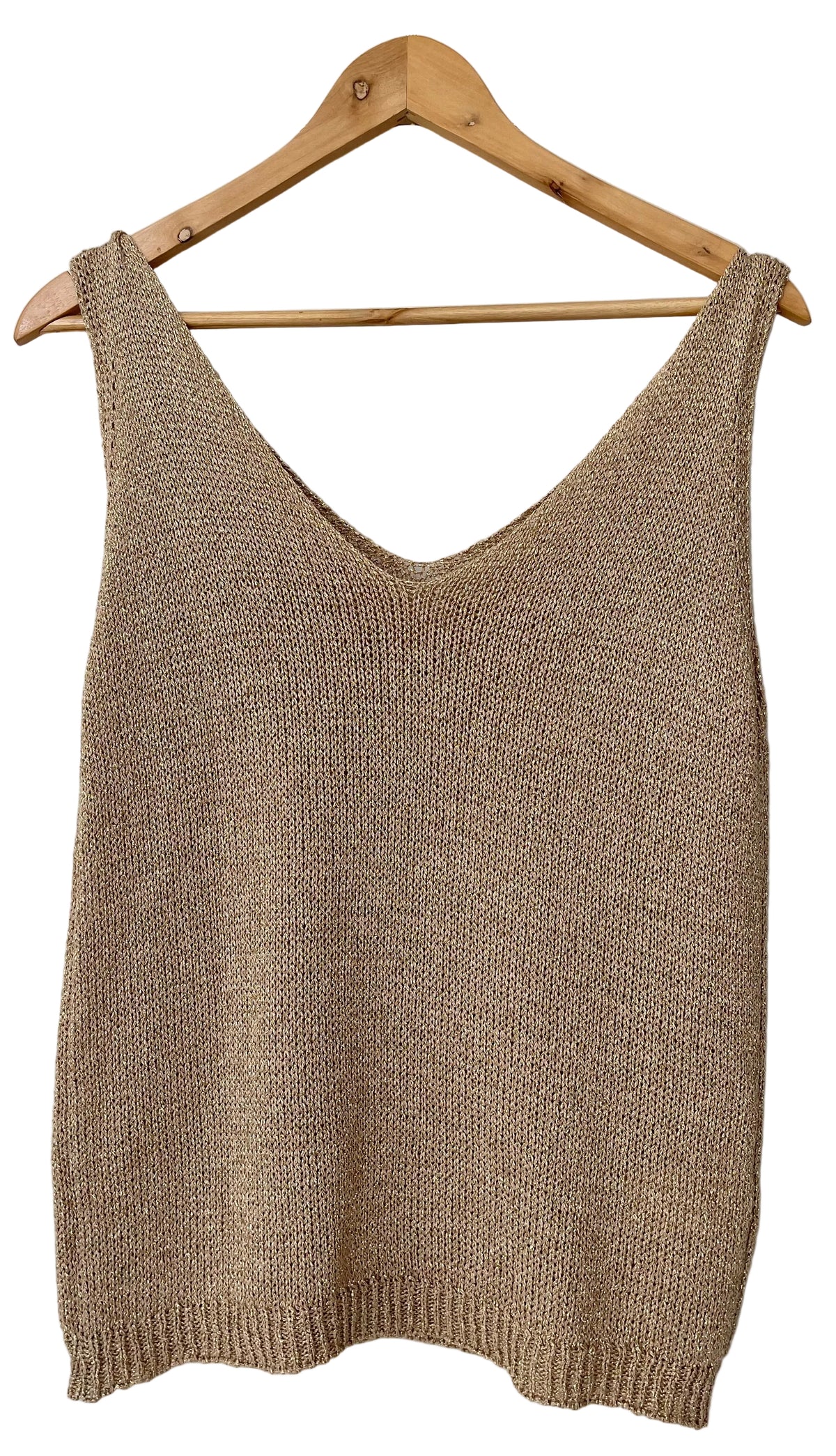 Μπλούζα SANDY gold