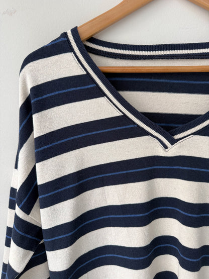 Μπλούζα JERSEY navy blue