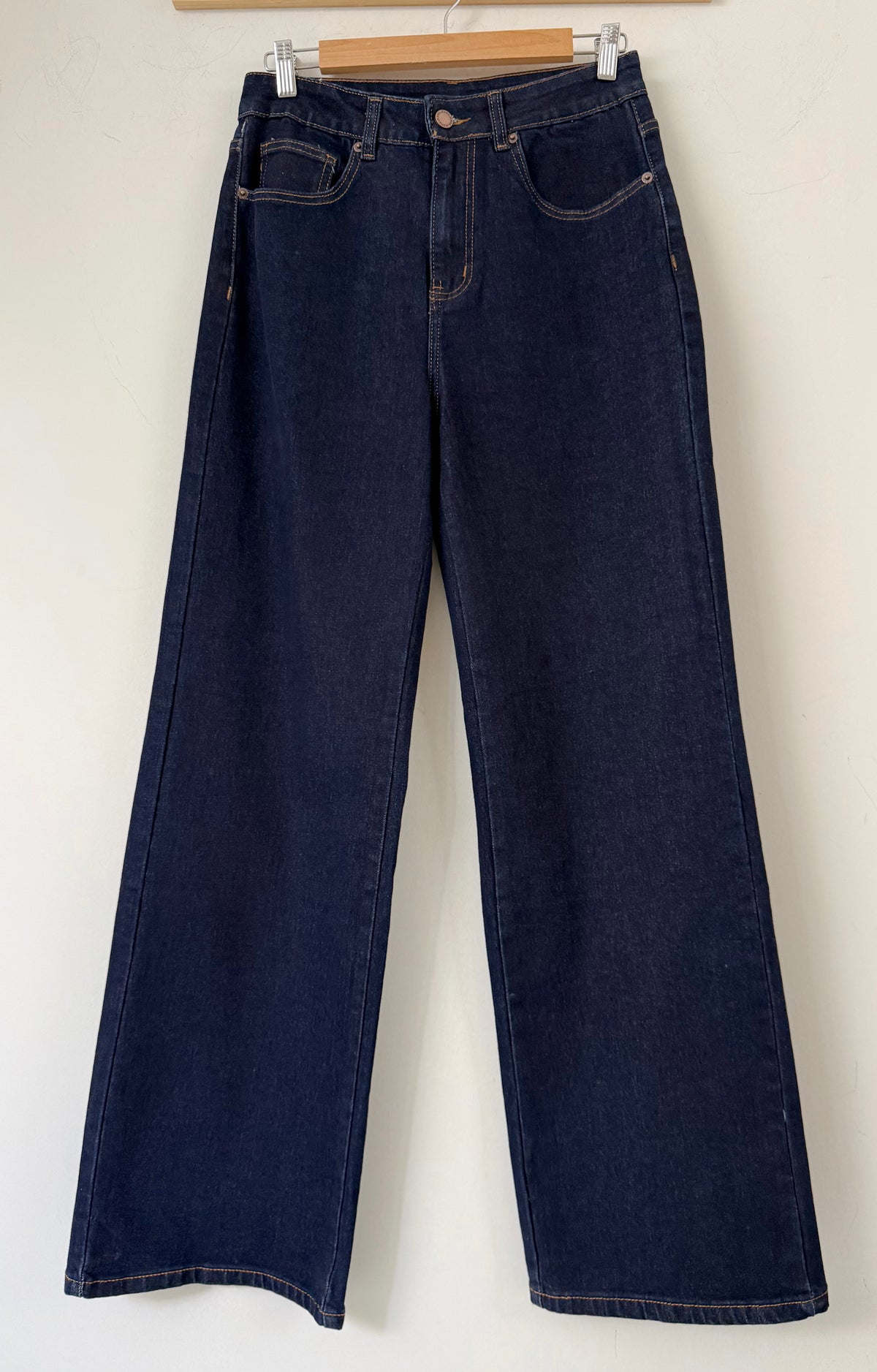 Παντελόνι Jean MINUTI dark blue