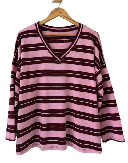 Μπλούζα JERSEY pink