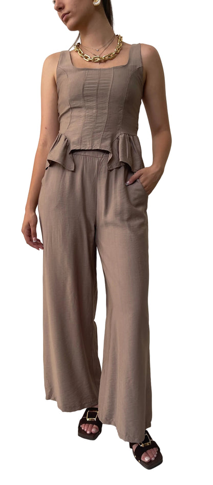 Σετ VIRELLE beige