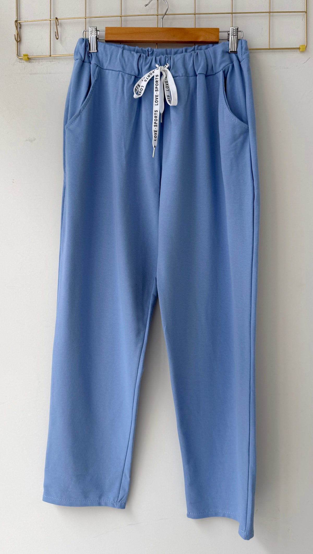 Φόρμα LOVE blue