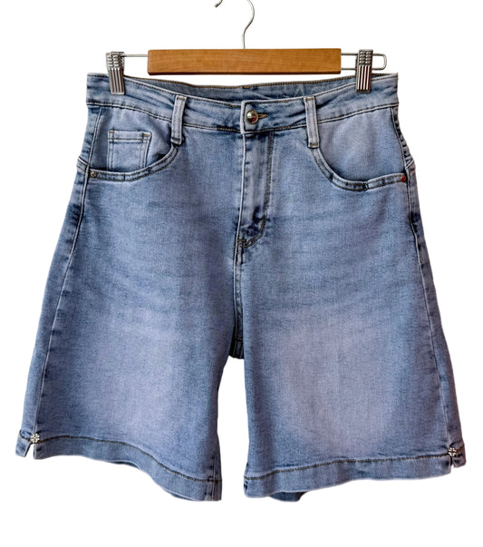 Βερμούδα COCO light blue