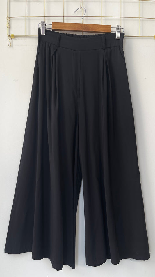 Παντελόνι zip pilot ASHTON black