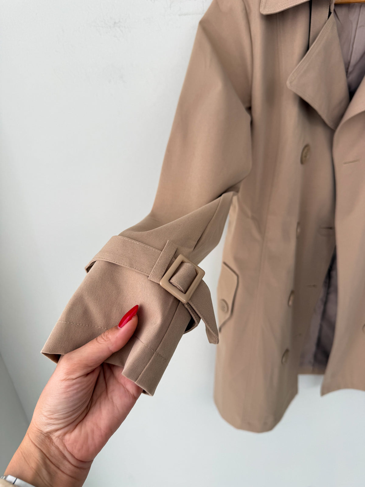Καμπαρντινα JENA beige