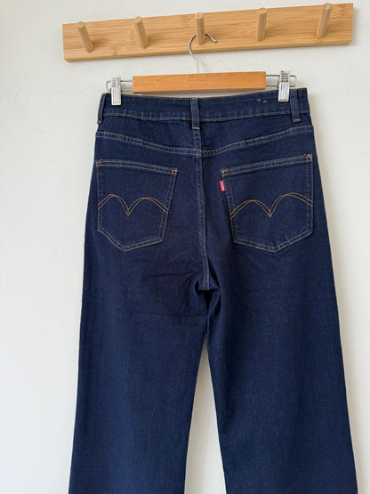 Παντελόνι Jean MINUTI dark blue