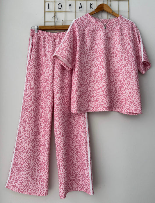 Σετ WILDER pink