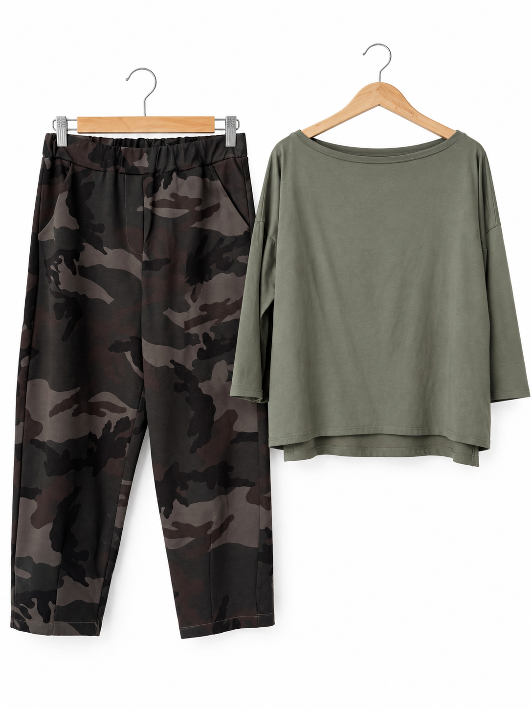 Σετ VEARI khaki